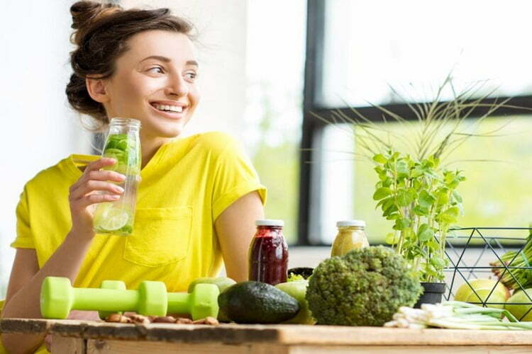 Speed Up Your Calorie Loss By Detoxing Your System