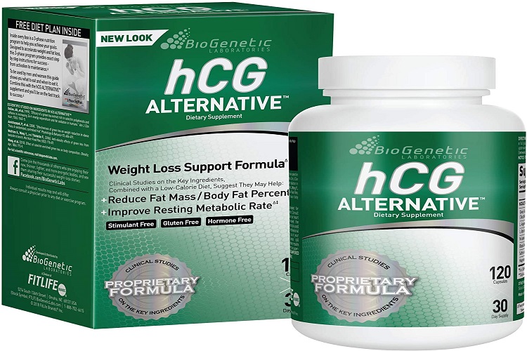 HCG supplement